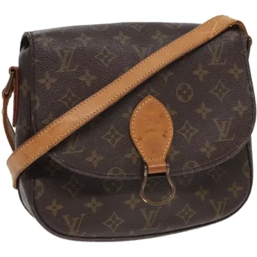 Pre-owned > Pre-owned Bags > Pre-owned Cross Body Bags - - Louis Vuitton Vintage - Modalova