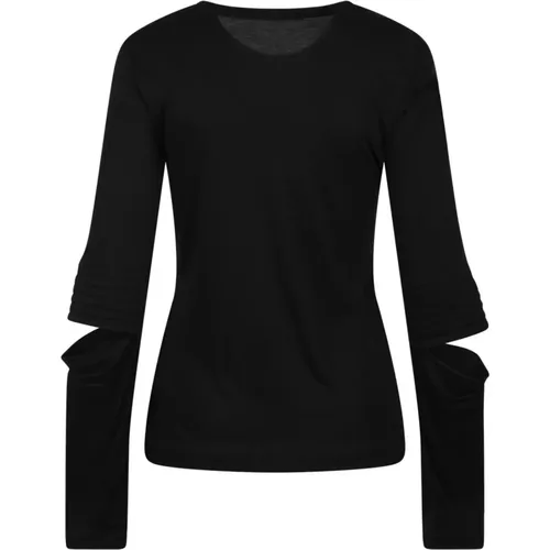 Tops > Long Sleeve Tops - - Helmut Lang - Modalova