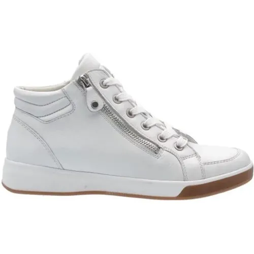 Ara - Shoes > Sneakers - White - Ara - Modalova