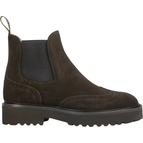 Shoes > Boots > Chelsea Boots - - Doucal's - Modalova