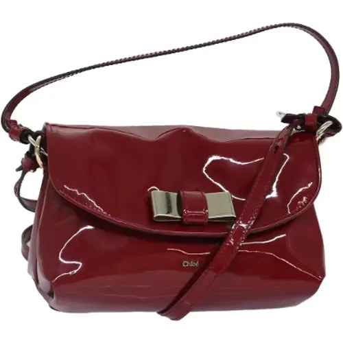 Pre-owned > Pre-owned Bags > Pre-owned Shoulder Bags - - Chloé Pre-owned - Modalova