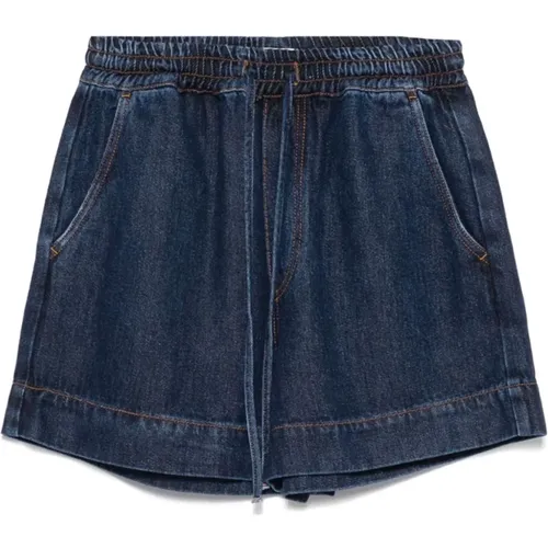 Shorts > Denim Shorts - - P.a.r.o.s.h. - Modalova