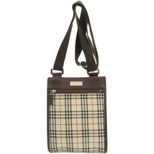 Pre-owned > Pre-owned Bags > Pre-owned Cross Body Bags - - Burberry Vintage - Modalova