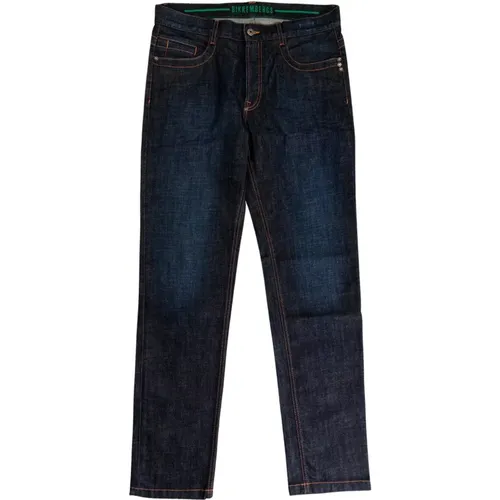 Jeans > Straight Jeans - - Bikkembergs - Modalova