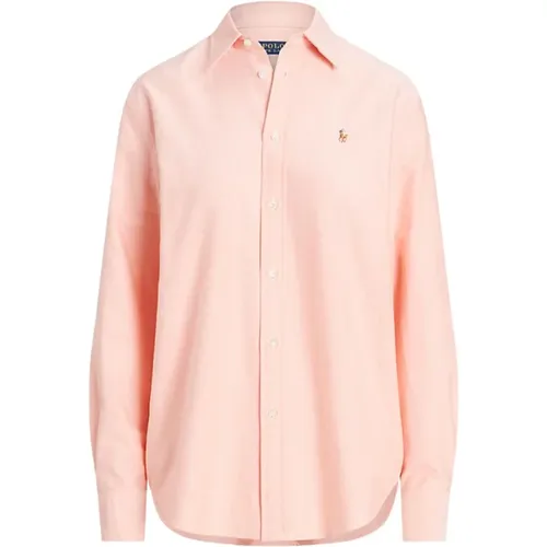 Blouses & Shirts > Shirts - - Polo Ralph Lauren - Modalova