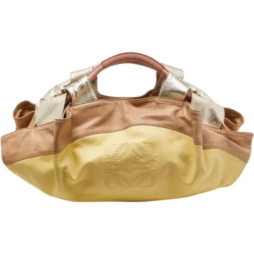 Pre-owned > Pre-owned Bags > Pre-owned Handbags - - Loewe Pre-owned - Modalova