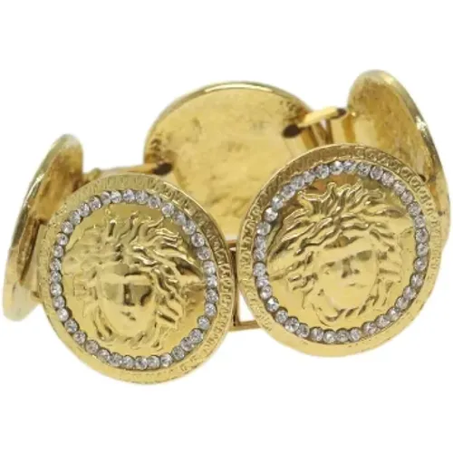 Pre-owned > Pre-owned Accessories > Pre-owned Jewellery - - Versace Pre-owned - Modalova