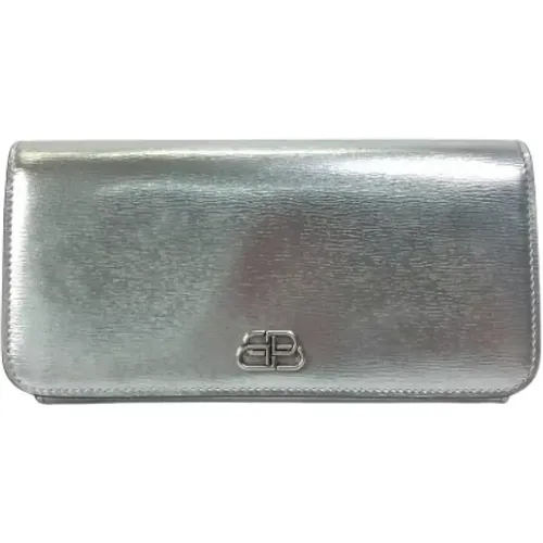 Pre-owned > Pre-owned Accessories > Pre-owned Wallets - - Balenciaga Vintage - Modalova