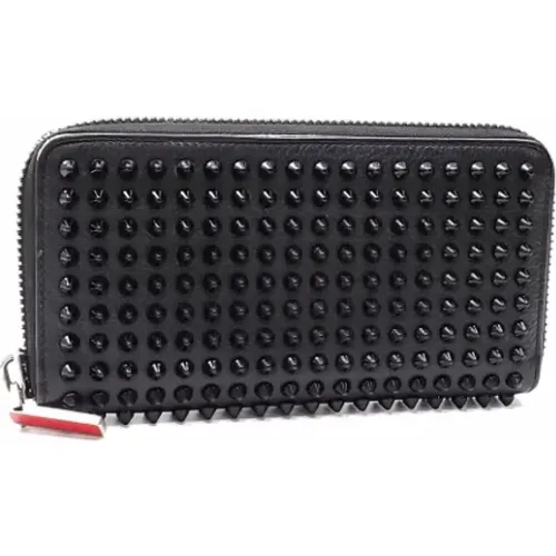 Pre-owned > Pre-owned Accessories > Pre-owned Wallets - - Christian Louboutin Pre-owned - Modalova