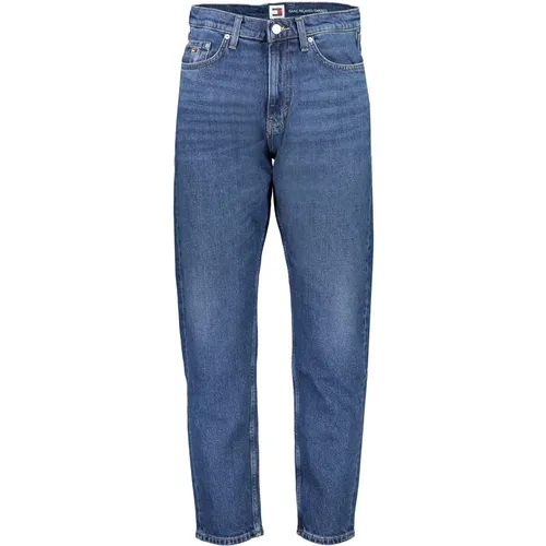 Jeans > Straight Jeans - - Tommy Hilfiger - Modalova