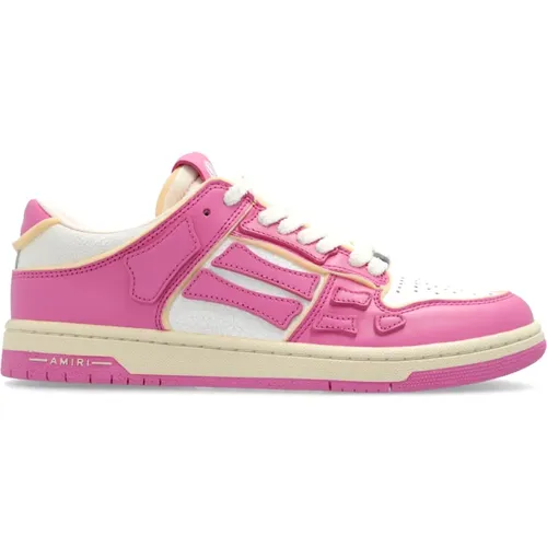 Amiri - Shoes > Sneakers - Pink - Amiri - Modalova