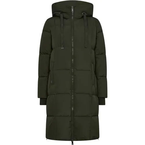 Coats > Down Coats - - MOS MOSH - Modalova