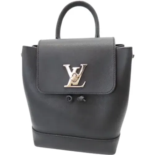 Pre-owned > Pre-owned Bags > Pre-owned Backpacks - - Louis Vuitton Vintage - Modalova