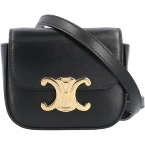 Pre-owned > Pre-owned Bags > Pre-owned Cross Body Bags - - Celine Vintage - Modalova