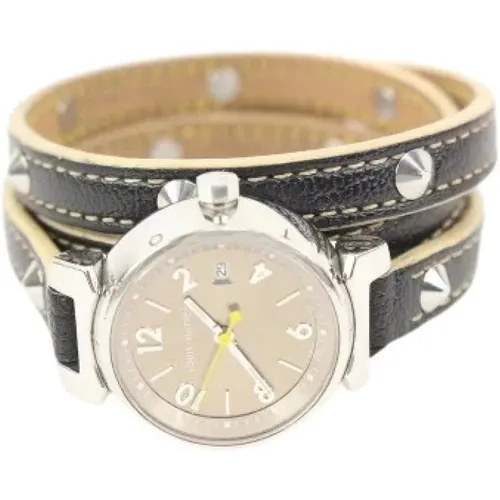 Pre-owned > Pre-owned Accessories > Pre-owned Watches - - Louis Vuitton Vintage - Modalova