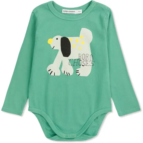 Bobo Choses - Kids > Body - Green - Bobo Choses - Modalova