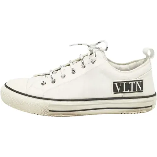 Pre-owned > Pre-owned Shoes > Pre-owned Sneakers - - Valentino Vintage - Modalova