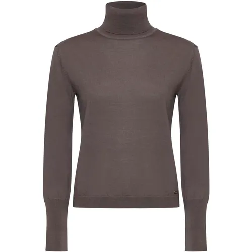 Knitwear > Turtlenecks - - Kaos - Modalova