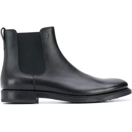 Shoes > Boots > Ankle Boots - - TOD'S - Modalova