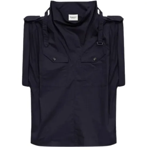 Tops > Sleeveless Tops - - Isabel Marant Étoile - Modalova