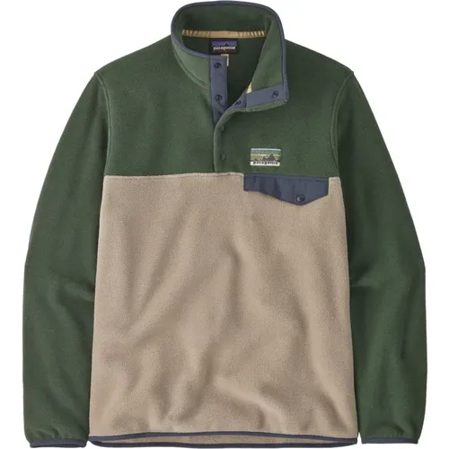 Sport > Outdoor > Jackets > Fleece Jackets - - Patagonia - Modalova