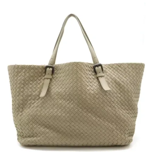 Pre-owned > Pre-owned Bags > Pre-owned Tote Bags - - Bottega Veneta Vintage - Modalova