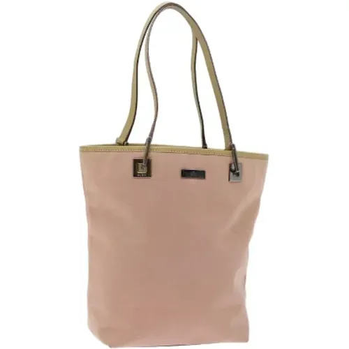 Pre-owned > Pre-owned Bags > Pre-owned Tote Bags - - Gucci Vintage - Modalova