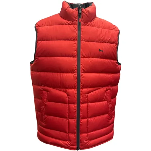 Jackets > Vests - - Harmont & Blaine - Modalova