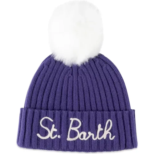 Accessories > Hats > Beanies - - Saint Barth - Modalova