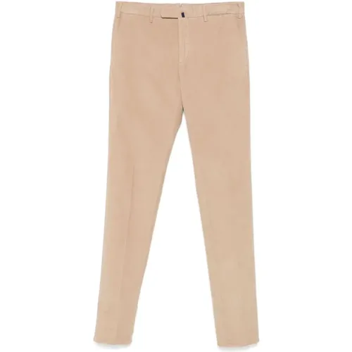 Trousers > Slim-fit Trousers - - Incotex - Modalova