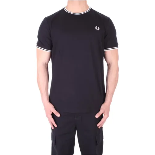 Tops > T-Shirts - - Fred Perry - Modalova