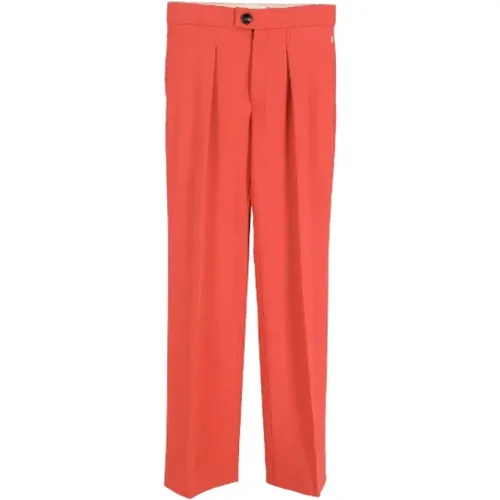 Pre-owned > Pre-owned Trousers - - Chloé Pre-owned - Modalova