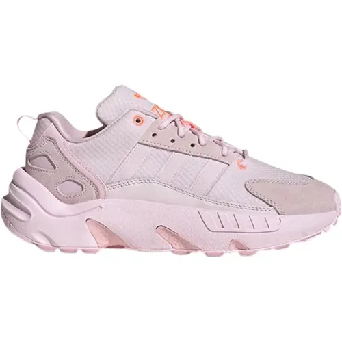 Adidas - Baskets - Rose - Adidas - Modalova