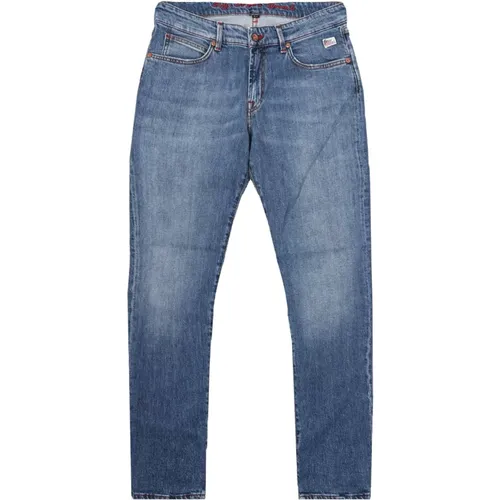 Jeans > Straight Jeans - - Roy Roger's - Modalova