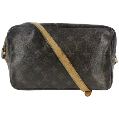 Pre-owned > Pre-owned Bags > Pre-owned Shoulder Bags - - Louis Vuitton Vintage - Modalova