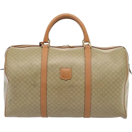 Pre-owned > Pre-owned Bags > Pre-owned Weekend Bags - - Celine Vintage - Modalova