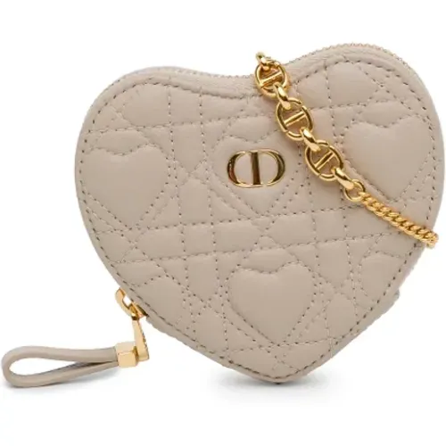 Pre-owned > Pre-owned Accessories > Pre-owned Wallets - - Dior Vintage - Modalova