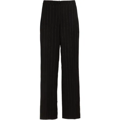 Trousers > Straight Trousers - - Freebird - Modalova