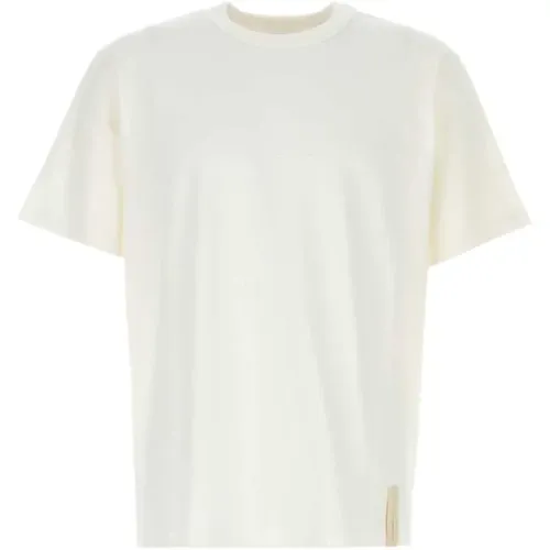 Tops > T-Shirts - - Bottega Veneta - Modalova