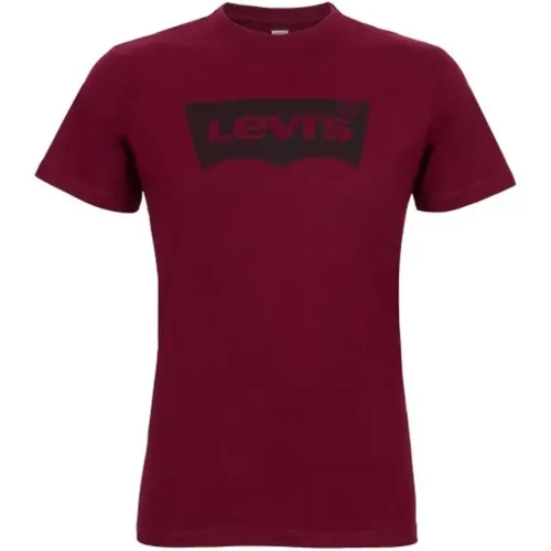 Levi's - Tops > T-Shirts - Brown - Levis - Modalova