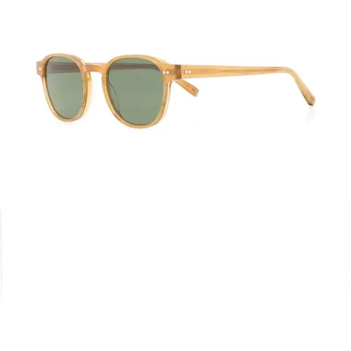 Accessories > Sunglasses - - Moscot - Modalova