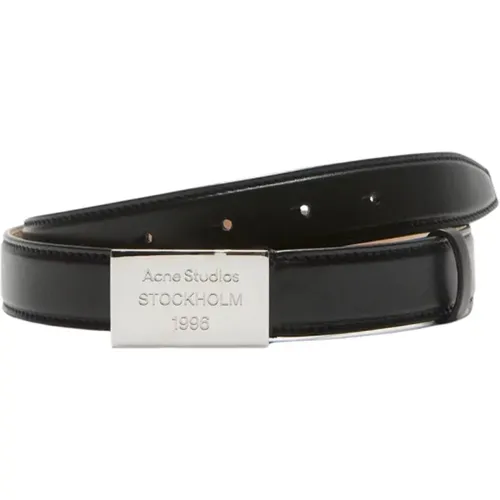 Accessories > Belts - - Acne Studios - Modalova