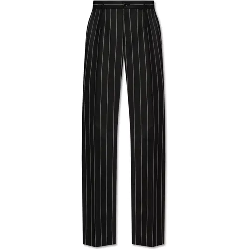 Trousers > Suit Trousers - - Dolce & Gabbana - Modalova