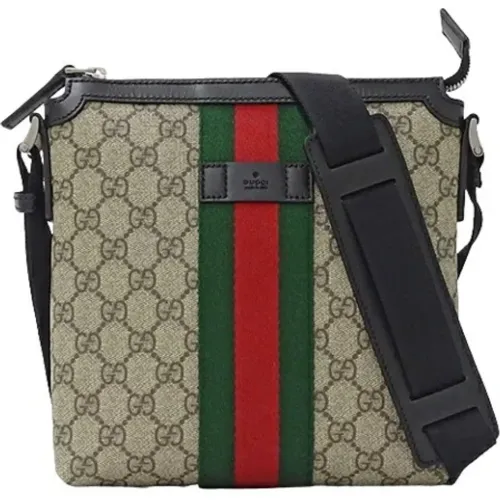 Pre-owned > Pre-owned Bags > Pre-owned Cross Body Bags - - Gucci Vintage - Modalova