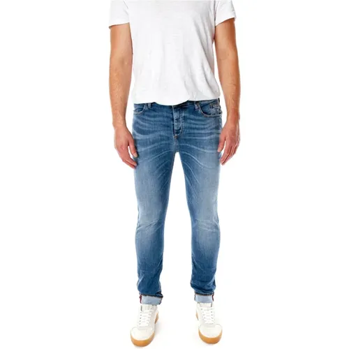 De Gênes - Jeans > Slim-fit Jeans - - Blue de Gênes - Modalova