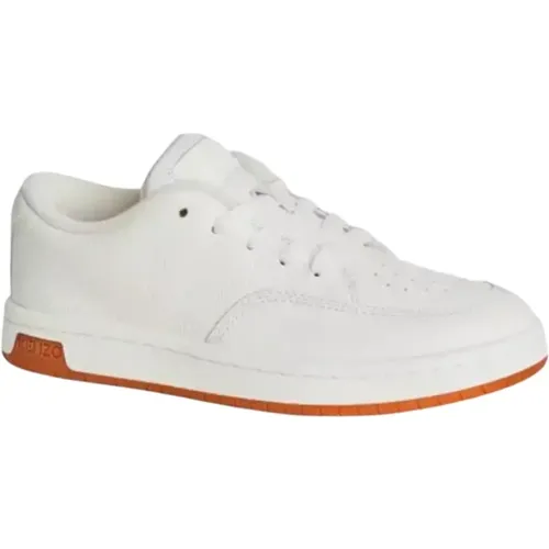 Kenzo - Shoes > Sneakers - White - Kenzo - Modalova