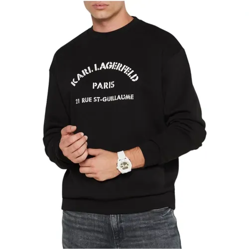 Sweatshirts & Hoodies > Sweatshirts - - Karl Lagerfeld - Modalova