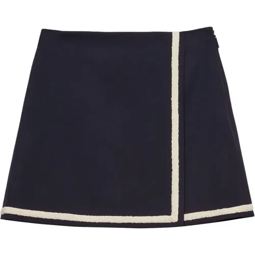 Skirts > Short Skirts - - Msgm - Modalova