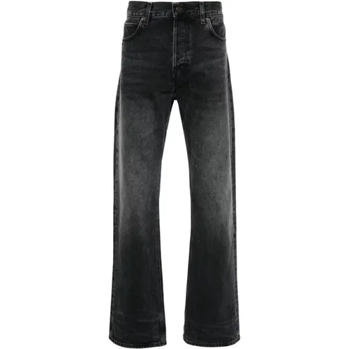 Jeans > Straight Jeans - - Haikure - Modalova