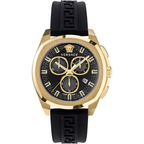 Accessories > Watches - - Versace - Modalova